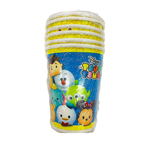 VASOS TSUM (6 Unid)