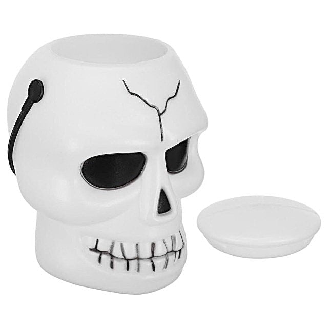 HALLOWEEN LAMPARA CALAVERA GRANDE